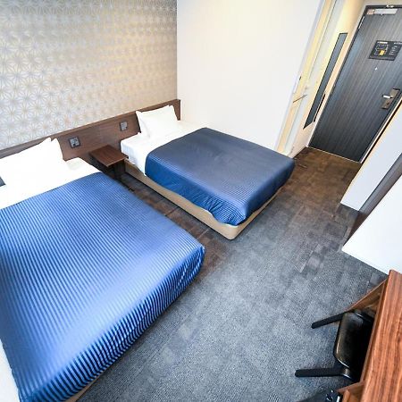 Hotel Livemax Nihonbashi Koamicho Tokio Buitenkant foto