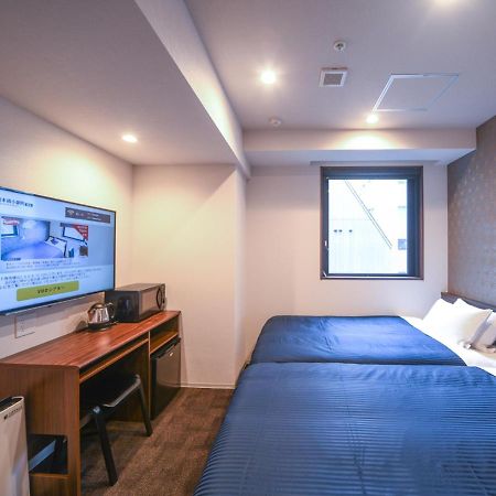 Hotel Livemax Nihonbashi Koamicho Tokio Buitenkant foto