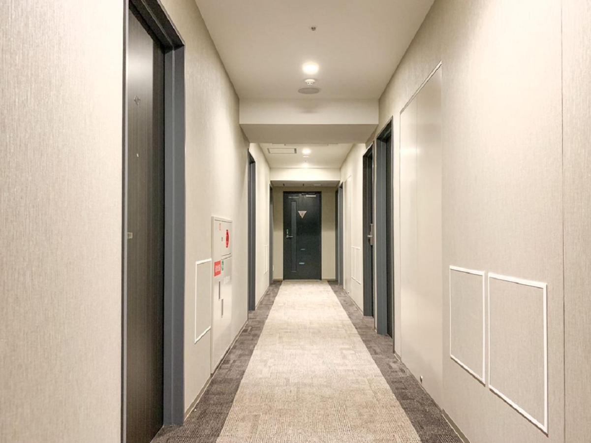 Hotel Livemax Nihonbashi Koamicho Tokio Buitenkant foto