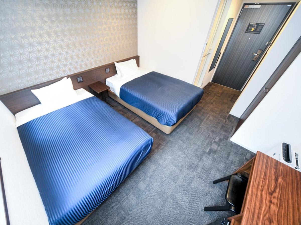 Hotel Livemax Nihonbashi Koamicho Tokio Buitenkant foto