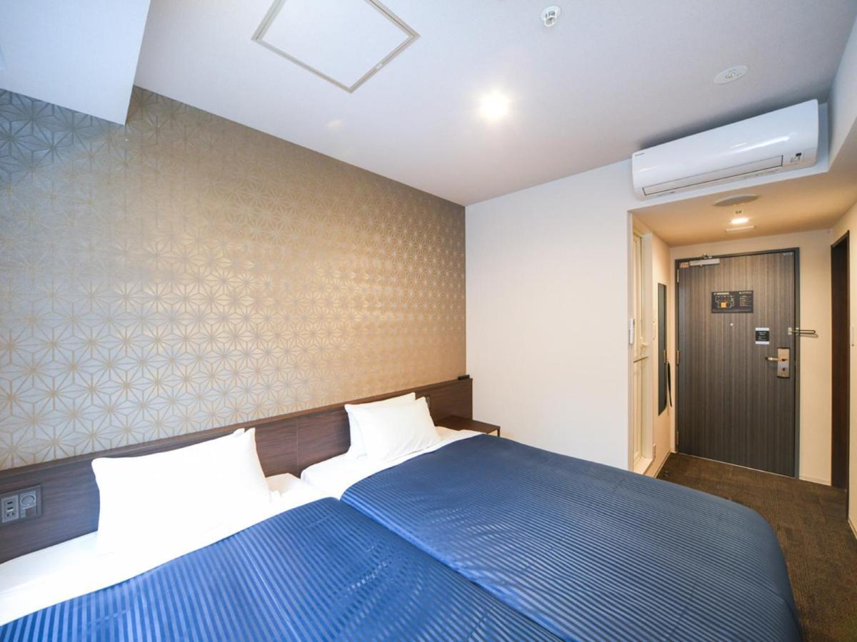 Hotel Livemax Nihonbashi Koamicho Tokio Buitenkant foto